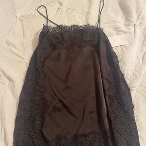 viral Zara lace dress/top